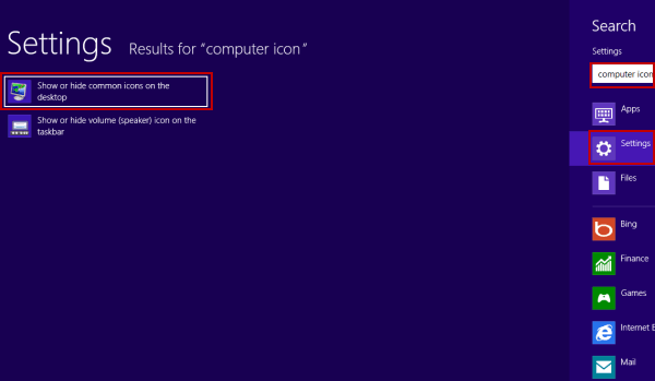 600x349 Restore My Computer Icon In Windows