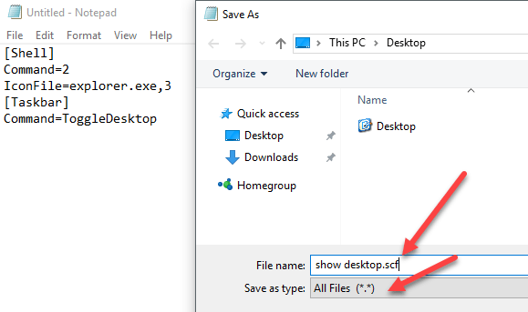 579x343 Restore Show Desktop Icon In Windows Vista