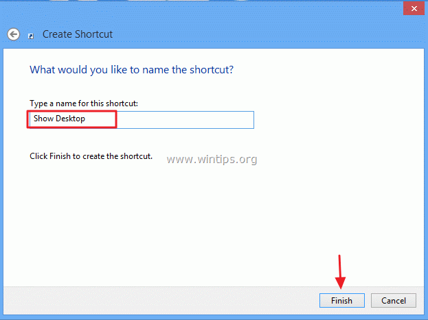 623x467 Tip How To Place The Icon In Windows Or Windows