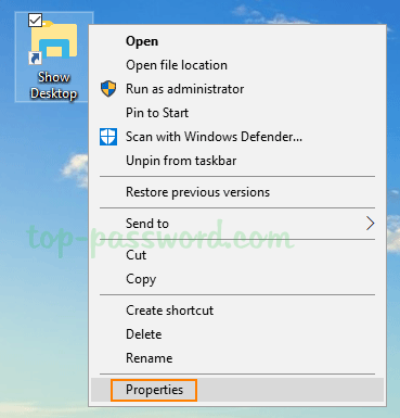 369x385 How To Add Shortcut To Taskbar In Windows