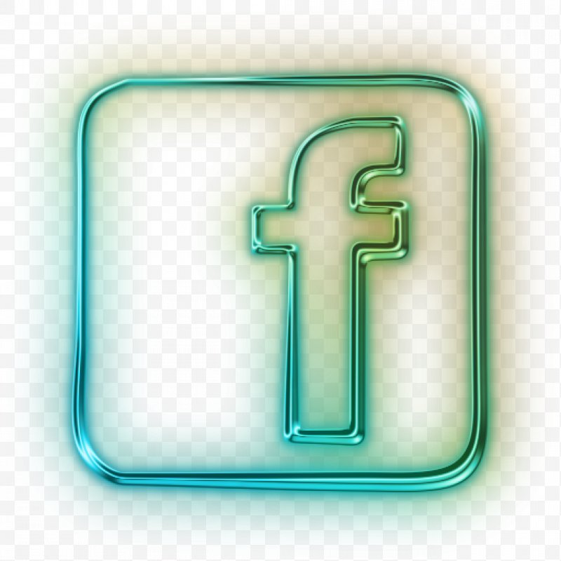 800x800 Facebook Logo Like Button Clip Art, Png, Facebook, Icon