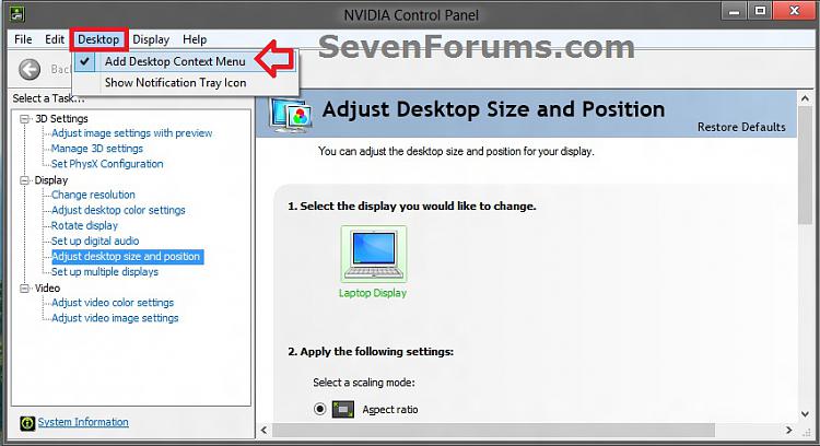 750x408 Nvidia Is Always In Show Hidden Icons Solved