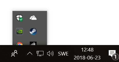 416x219 The Hidden Icons On My Taskbar Is Missing Most Of The Icons, Help