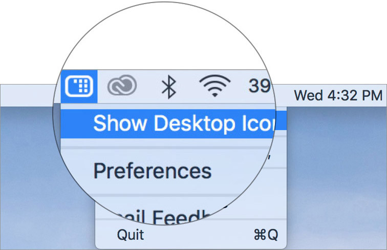 756x488 How To Hide Icons From Your Mac Desktop Methods Explained