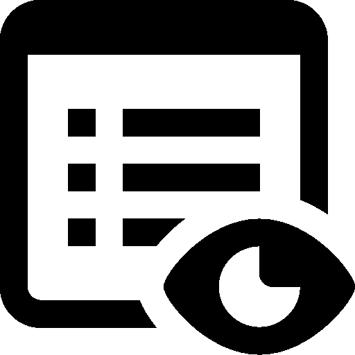 512x512 Programming Show Property Icon Windows Iconset