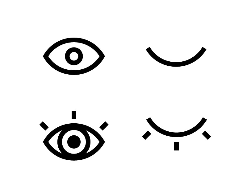 800x600 The Showhide Eyeball In Ui Design