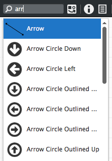 223x320 Working With Icons