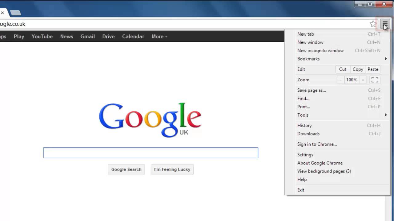 1280x720 How To Get Google Chrome Home Button