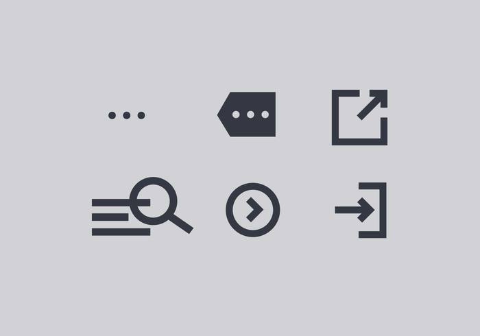 700x490 Read More Icon Pack