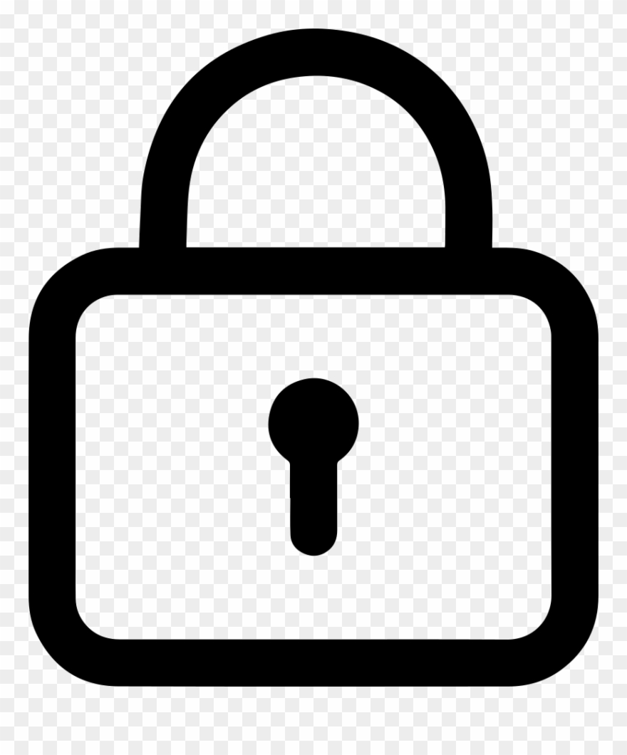 880x1060 Security Password Icon