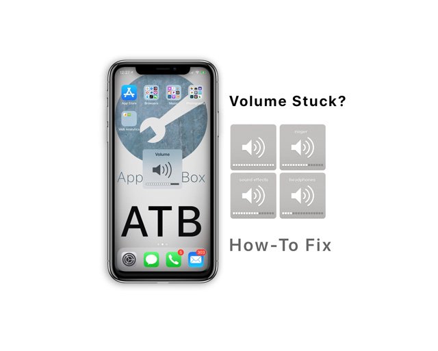 640x513 Ringer Or Volume Icon Keeps Appearing On Iphone How To Fix