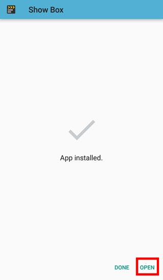 320x550 Showbox Update How To Download, Install Troubleshoot Errors