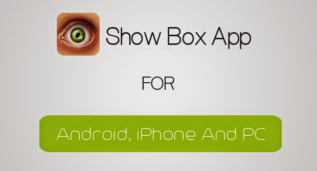620x335 Showbox For Pc Download Showbox Movies App On Laptop Windows