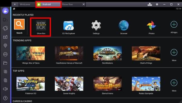 600x339 Showbox For Pc Guide Tested Working On Windows