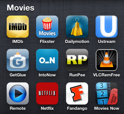 Showbox Icon