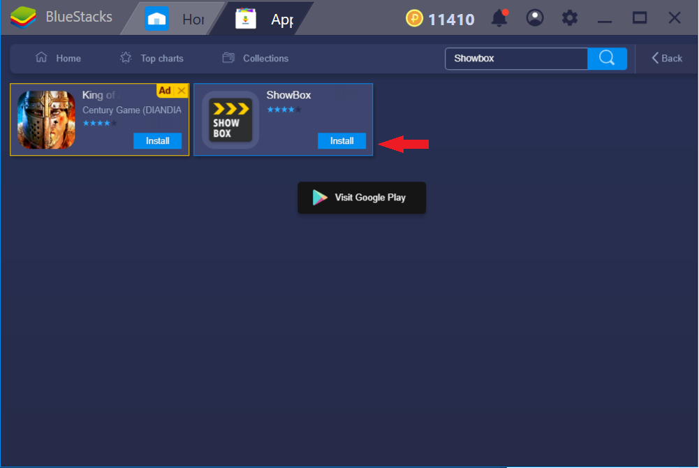 1001x670 How To Install Showbox On Bluestacks Bluestacks Support