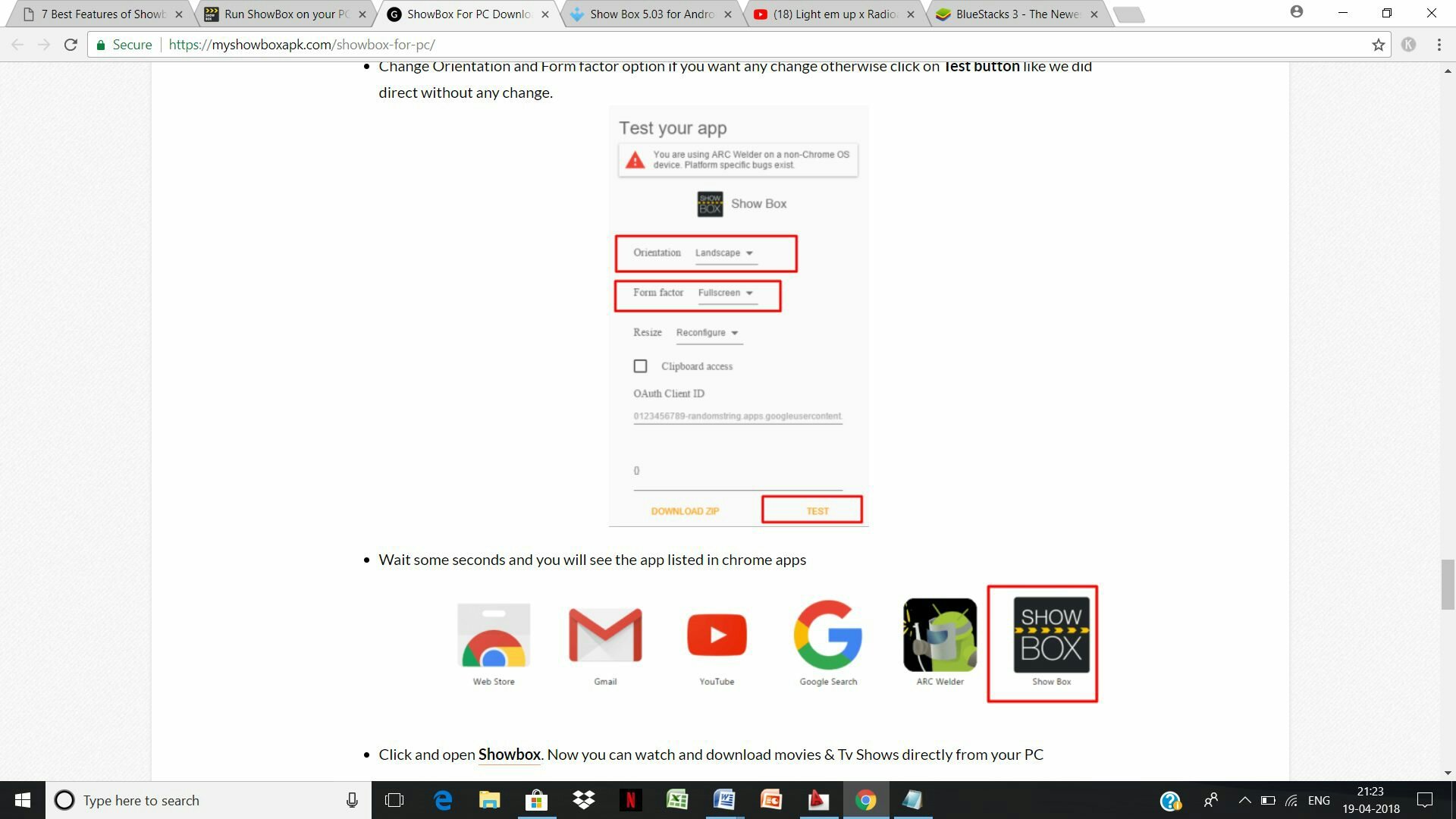 1920x1080 How To Download And Install Showbox Apk For Pc