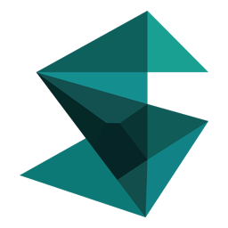 256x256 Autodesk Showcase Professional Icon Simply Styled Iconset