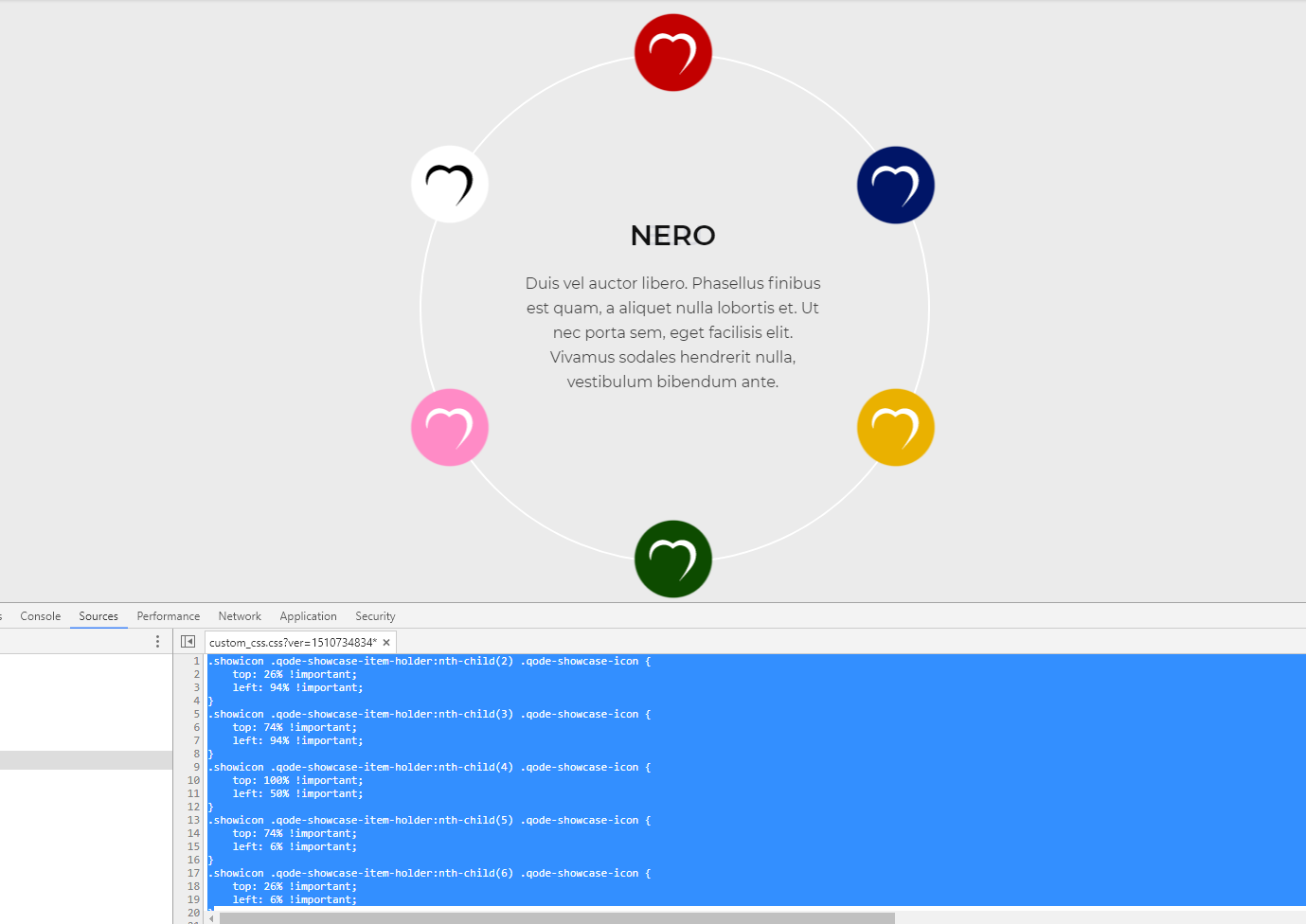 1379x976 Icons Showcase