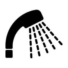 240x240 Shower Head Icon Photos, Royalty Free Images, Graphics, Vectors