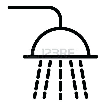 450x450 Shower Head Icon