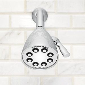300x300 S Icon Anystream High Pressure Adjustable Shower Head Polished