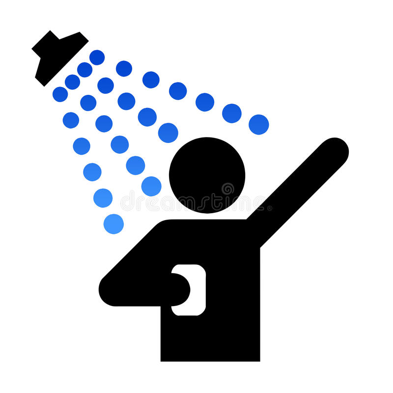 800x800 Shower Icon