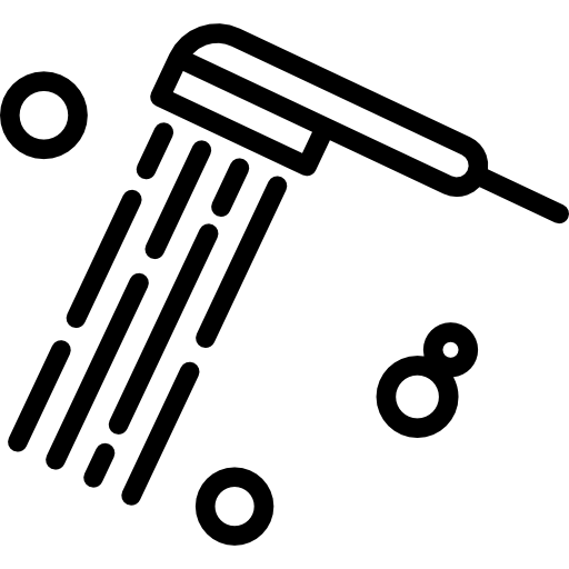 512x512 Shower Icons Free Download