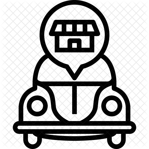 512x512 Showroom Icon Png Vector, Clipart