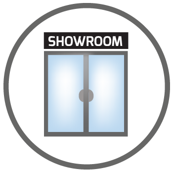 350x350 Showroom Icon