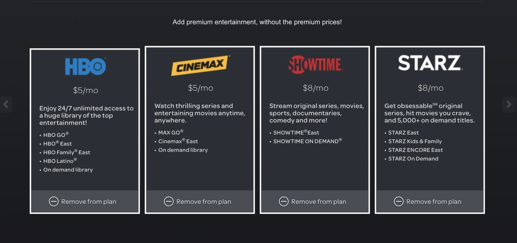 1710x804 How To Activate And Subscribe Showtime Anytime App On Amazon Fire Tv