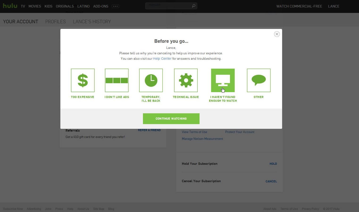 1522x902 How To Revise Or Cancel Your Hulu Subscription