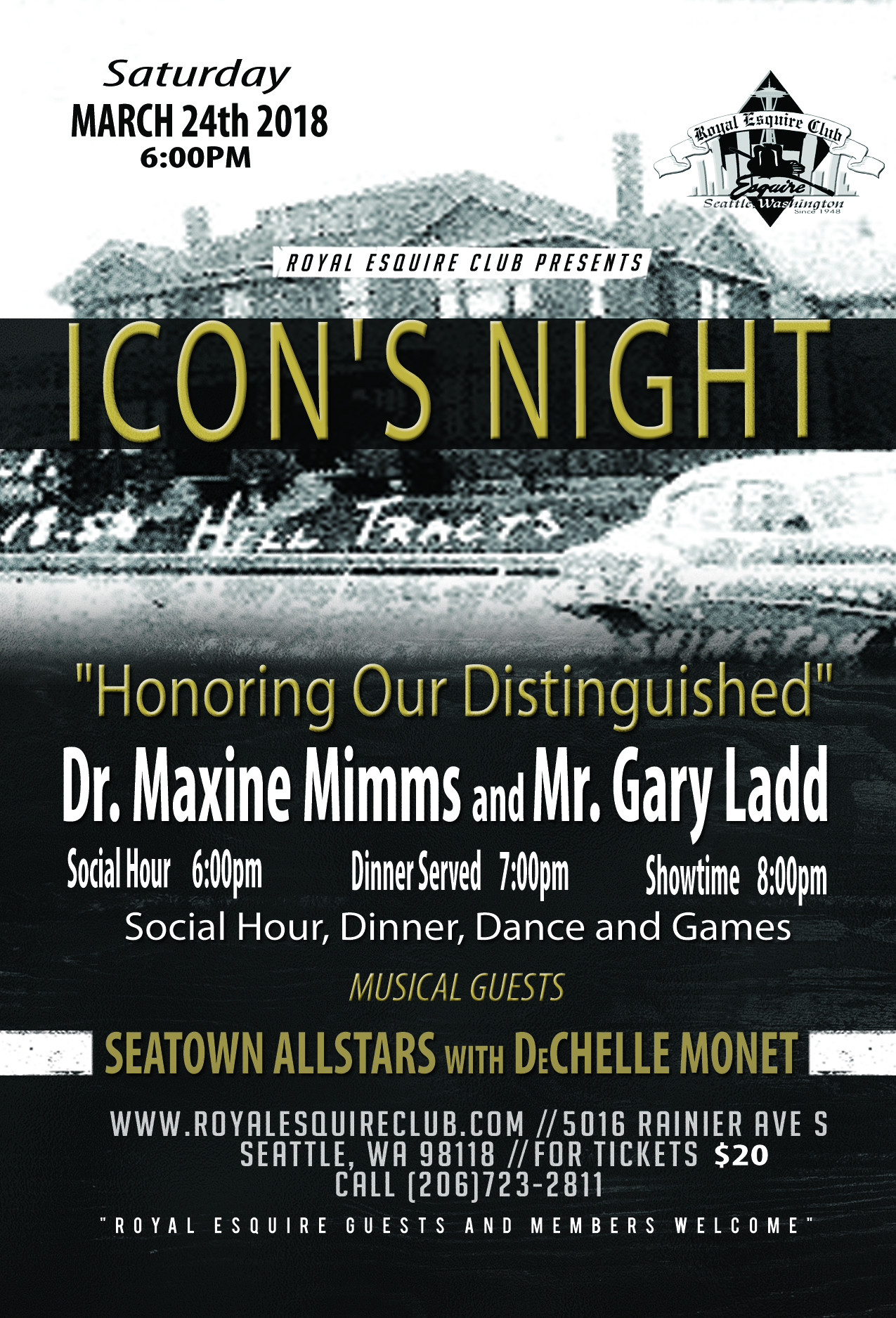 1275x1875 Icon's Night Royal Esquire Club