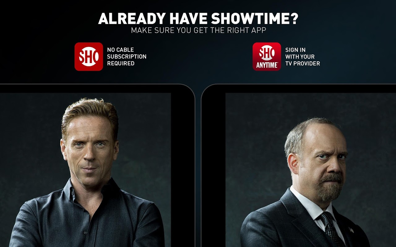 1280x800 Showtime Anytime Download Apk For Android