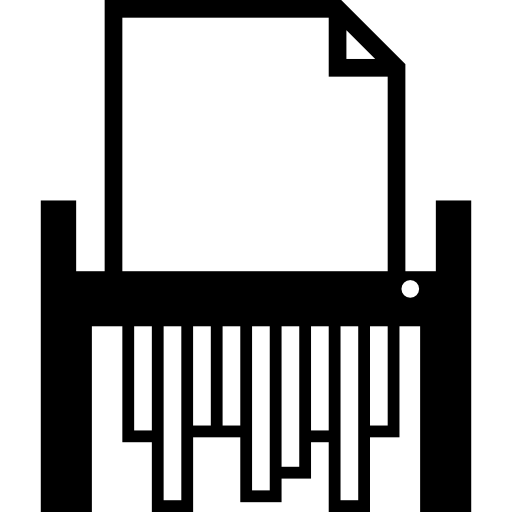 512x512 Shredder Icons Free Download