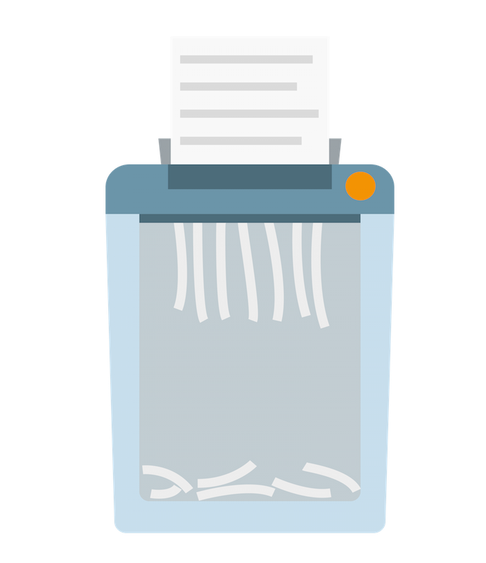 700x811 Document Shredding Services