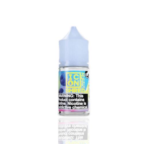 500x500 Icon Saltnic Shred Nic Salt Vape Juice Eightvape