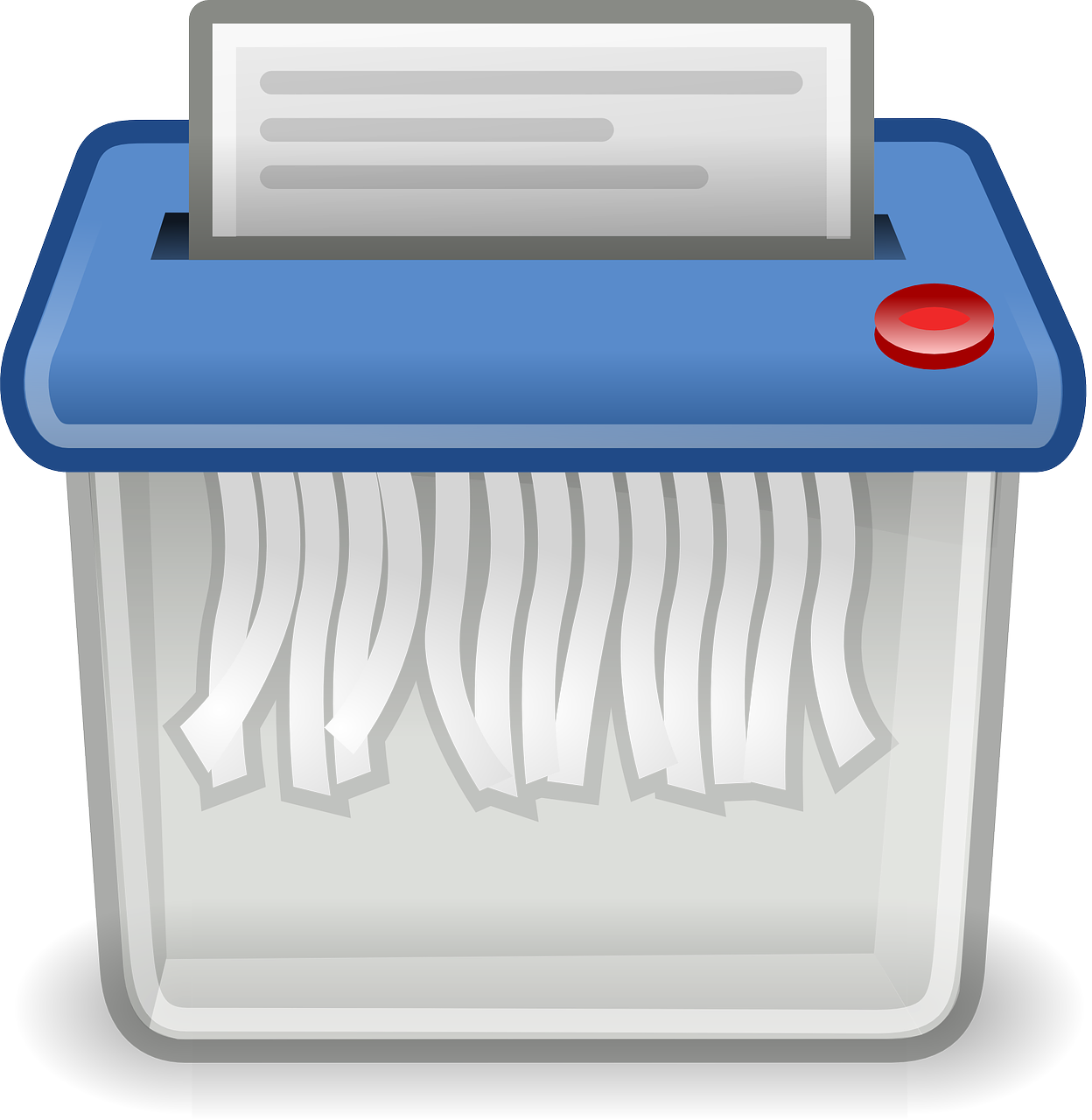 1248x1280 Shredder, Icon