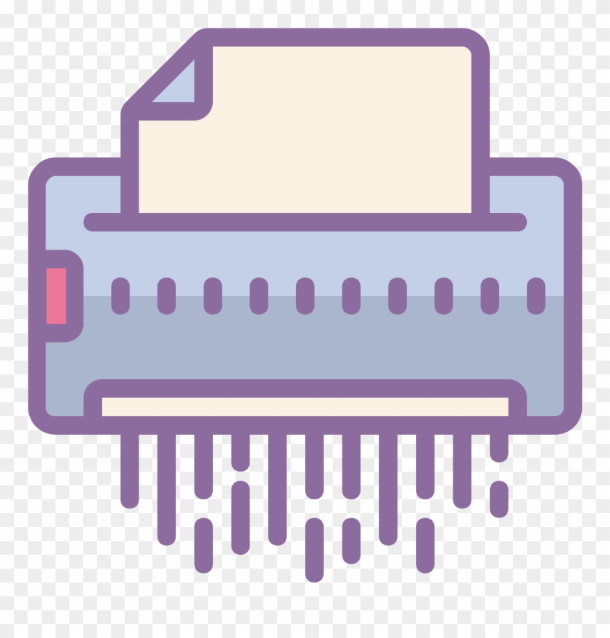880x920 Shredder Icon