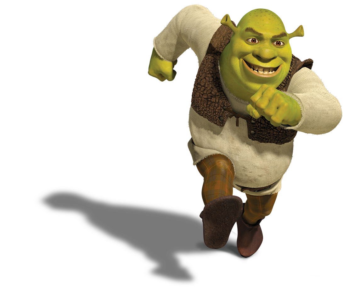 1090x929 Shrek Icon Png Web Icons Png