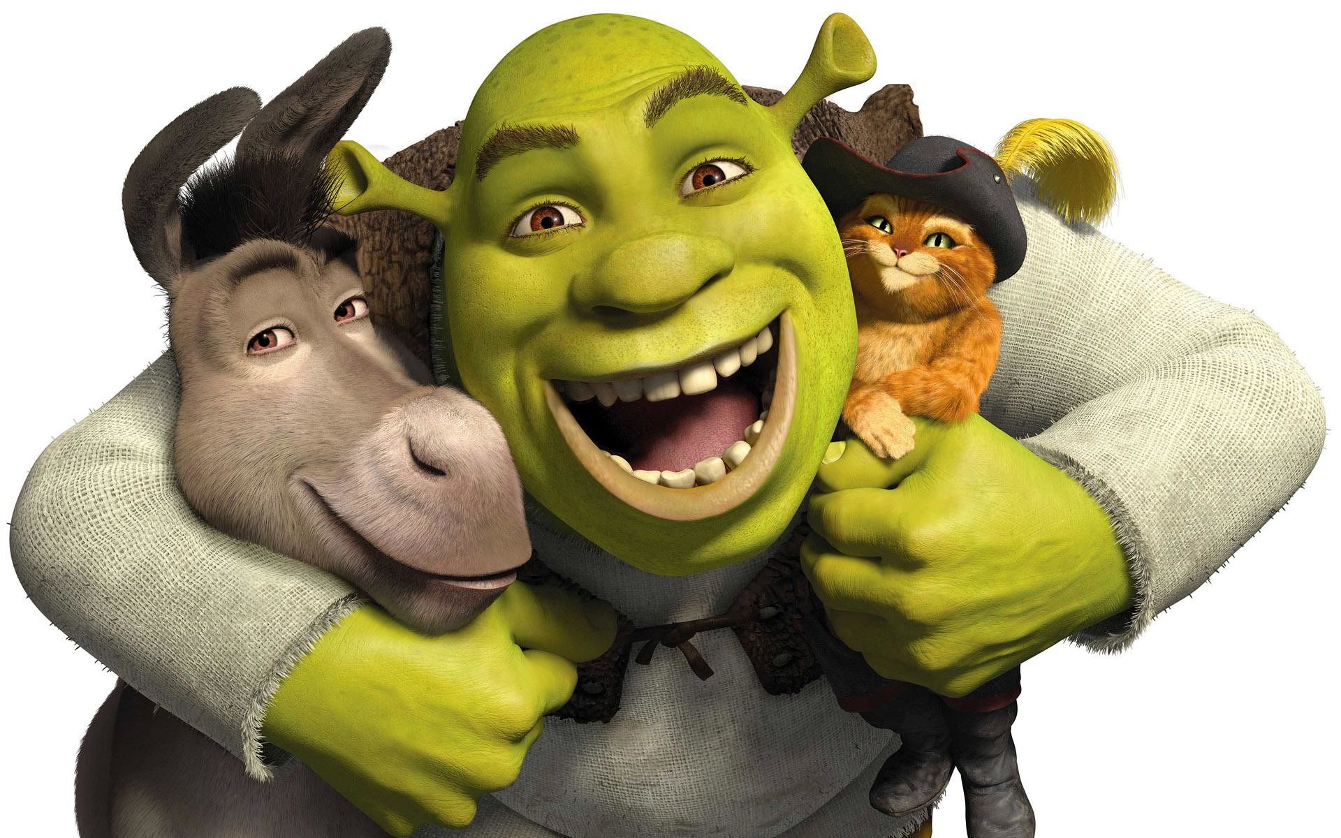 1920x1200 Shrek Would Have Been Very Different Had It Been Voiced