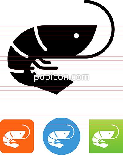 400x505 Shrimp Icon