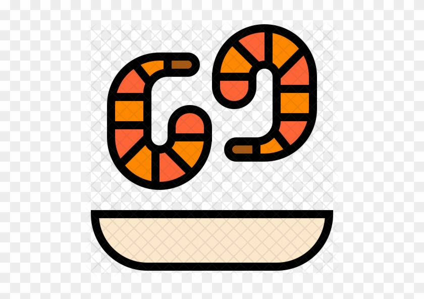 840x592 Shrimp Icon
