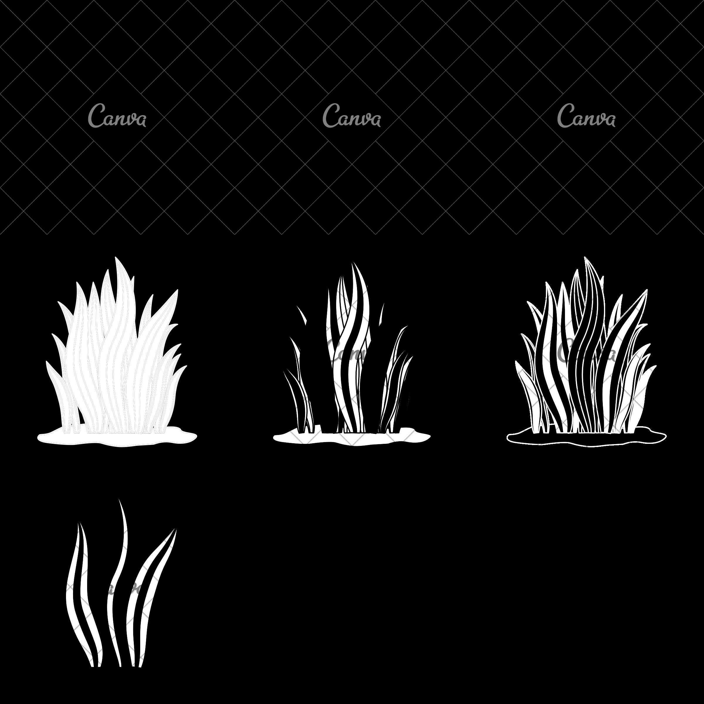 2400x2400 Shrub Plant Icon