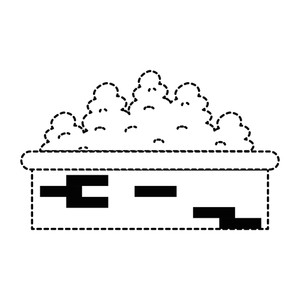 300x300 Bush Shrub Royalty Free Vectors