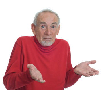 384x313 Shrug Emoji Old Man Icons Png