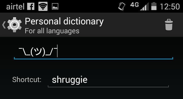 720x390 How To Type Shrug Emoji On Iphone, Android, Mac Pc