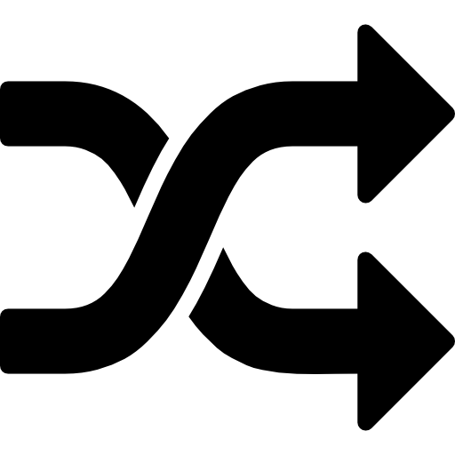 512x512 Shuffle Vectors, Photos And Free Download