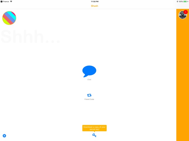 643x482 Shush On The App Store