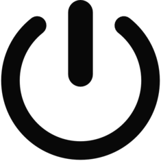 235x235 Free Shutdown Png Icon